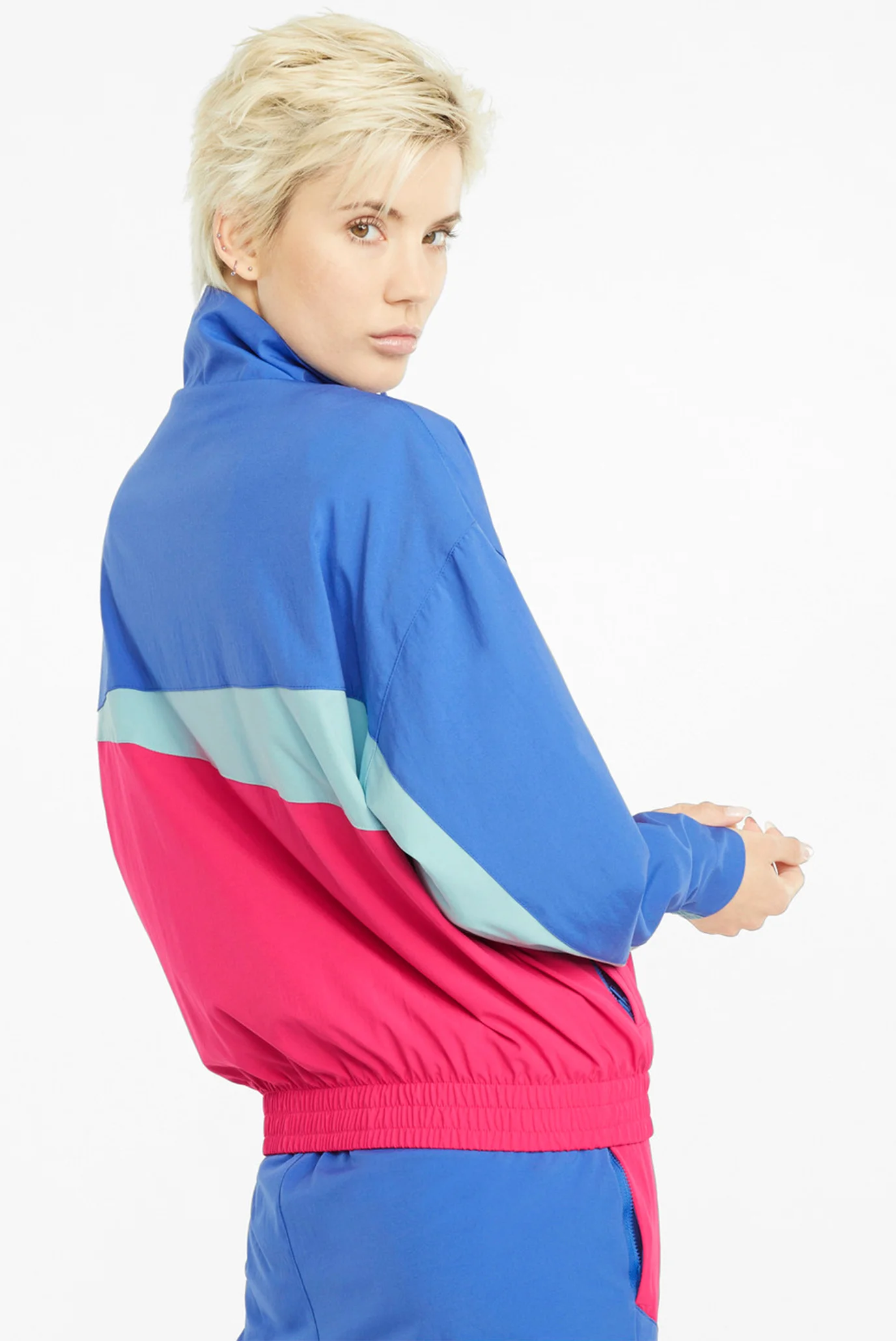 Олимпийка PUMA International Women's Track Jacket PUMA 589839 — MD