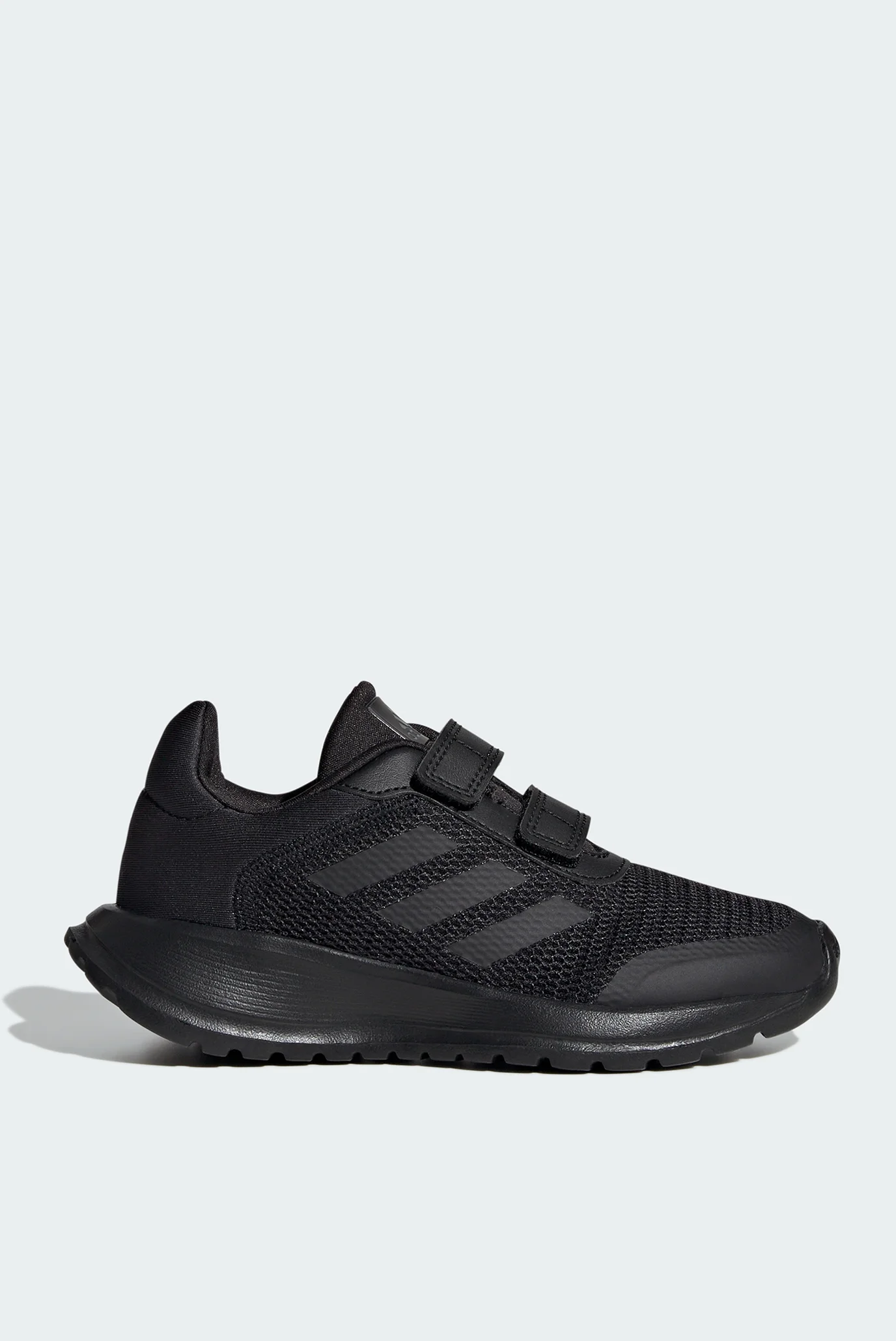 Дитячі чорні кросівки Tensaur adidas IG8568 — MD-Fashion