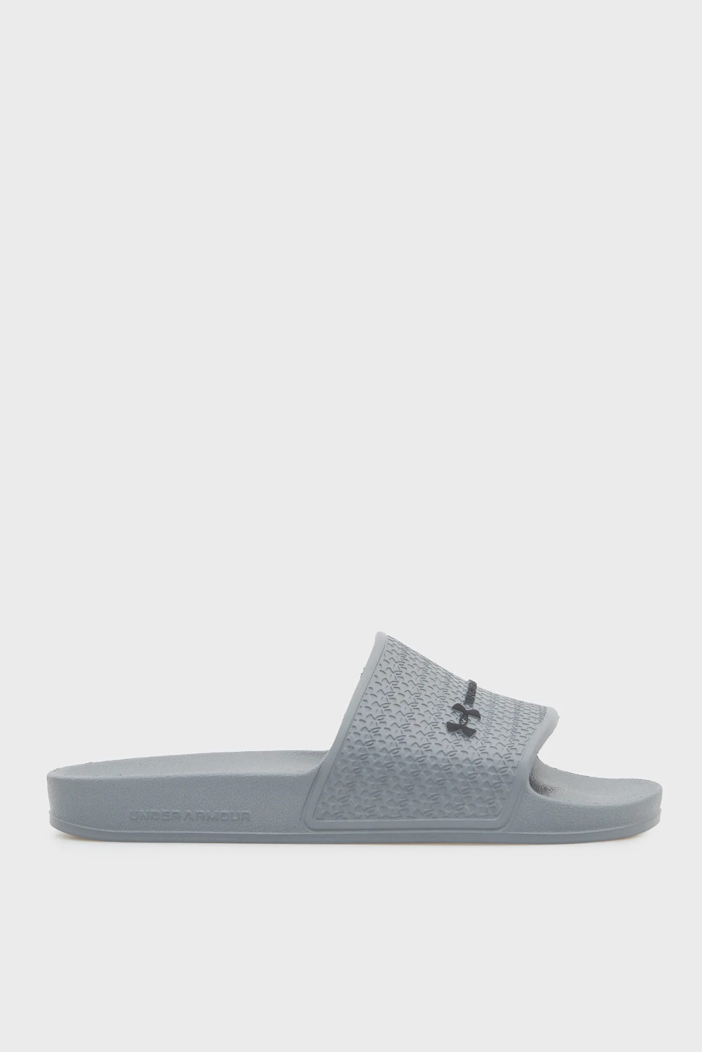 Мужские серые слайдеры UA ARMR SLIDE LITE Under Armour 6007528-024