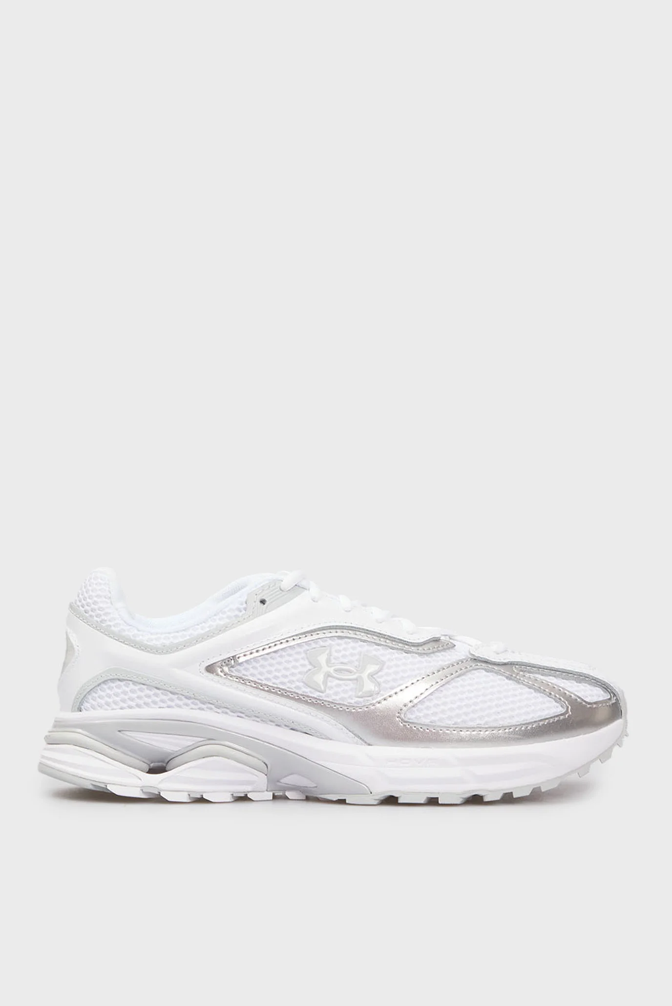 Белые кроссовки UA HOVR Apparition RTRFTR TC Under Armour 3027595
