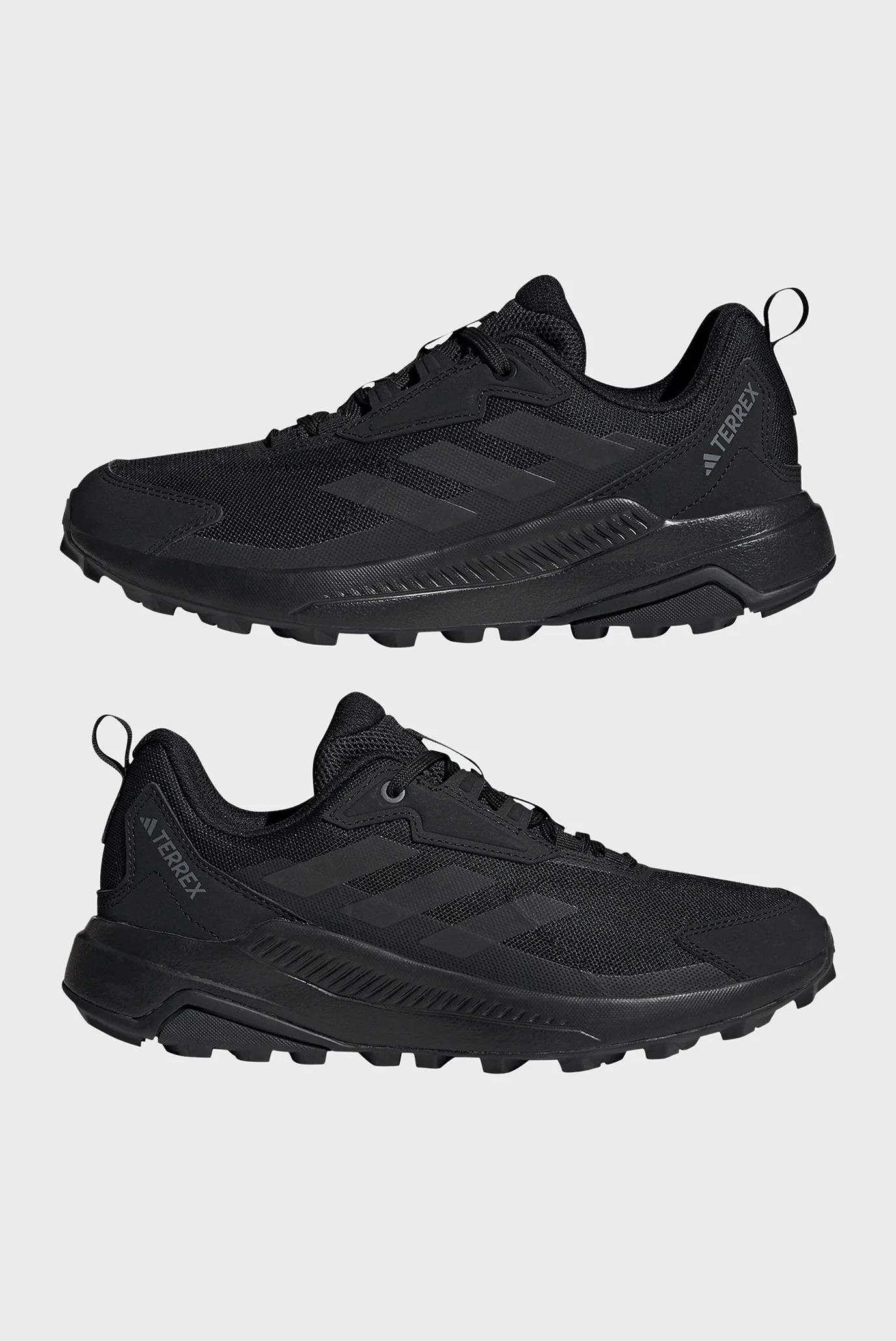 Жіночі чорні кросівки Terrex Anylander adidas ID3464 — MD-Fashion