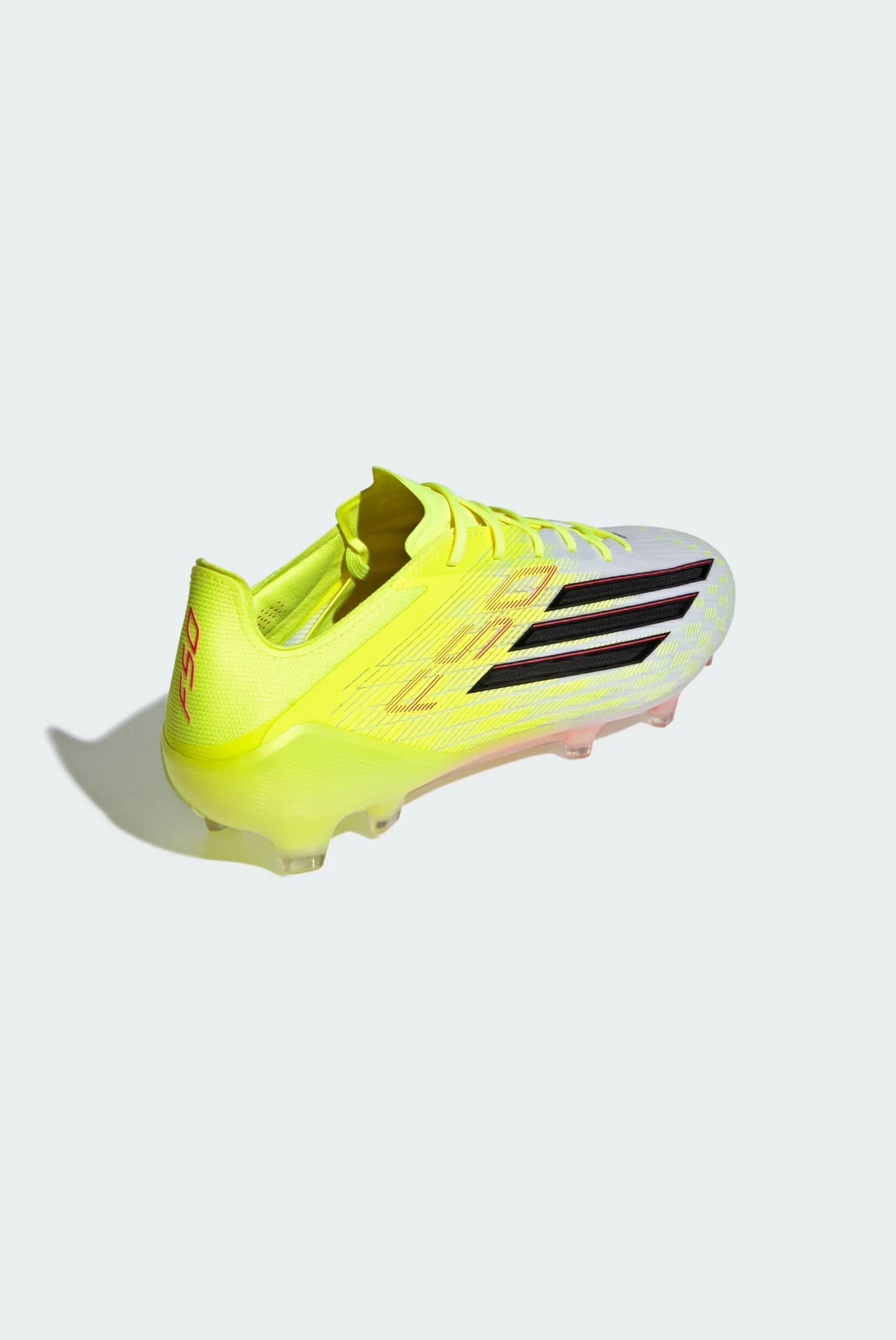 Жовті футбольні бутси F50 ELITE FG adidas JR6457 — MD-Fashion