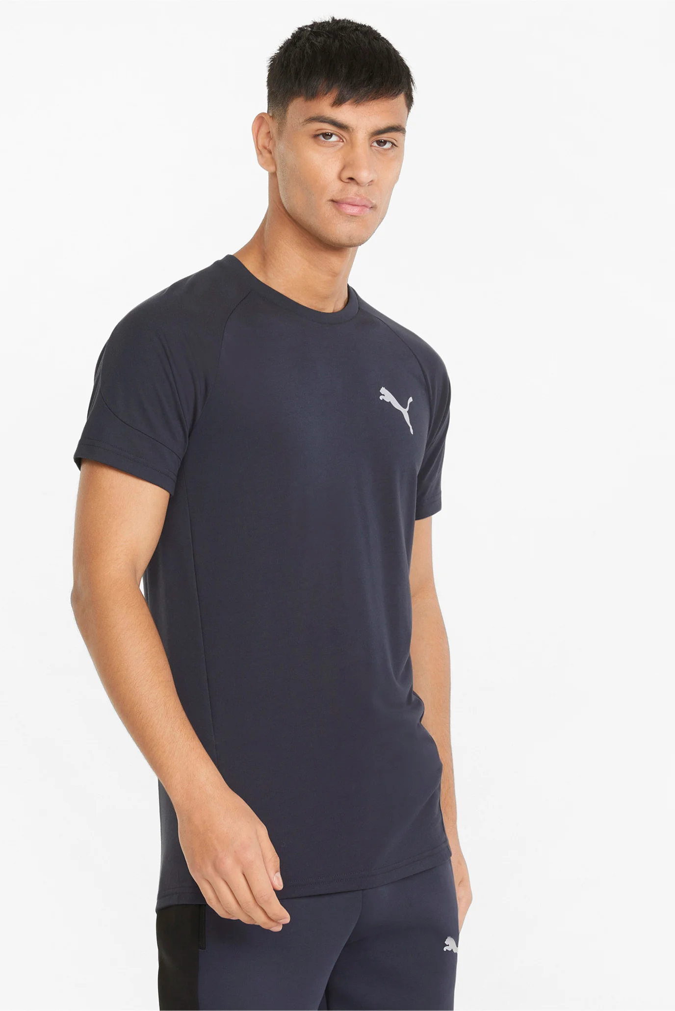 Футболка Evostripe Men's Tee PUMA 847394_43 — MD-Fashion