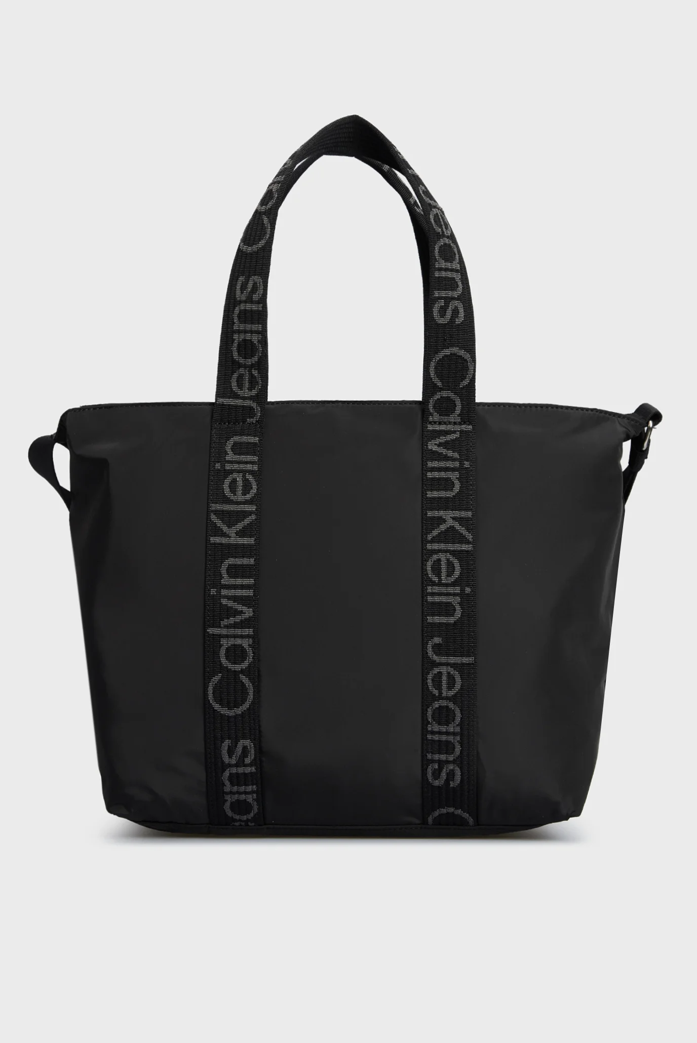 Жіноча чорна сумка ULTRALIGHT SHOPPER29 NY Calvin Klein K60K611946