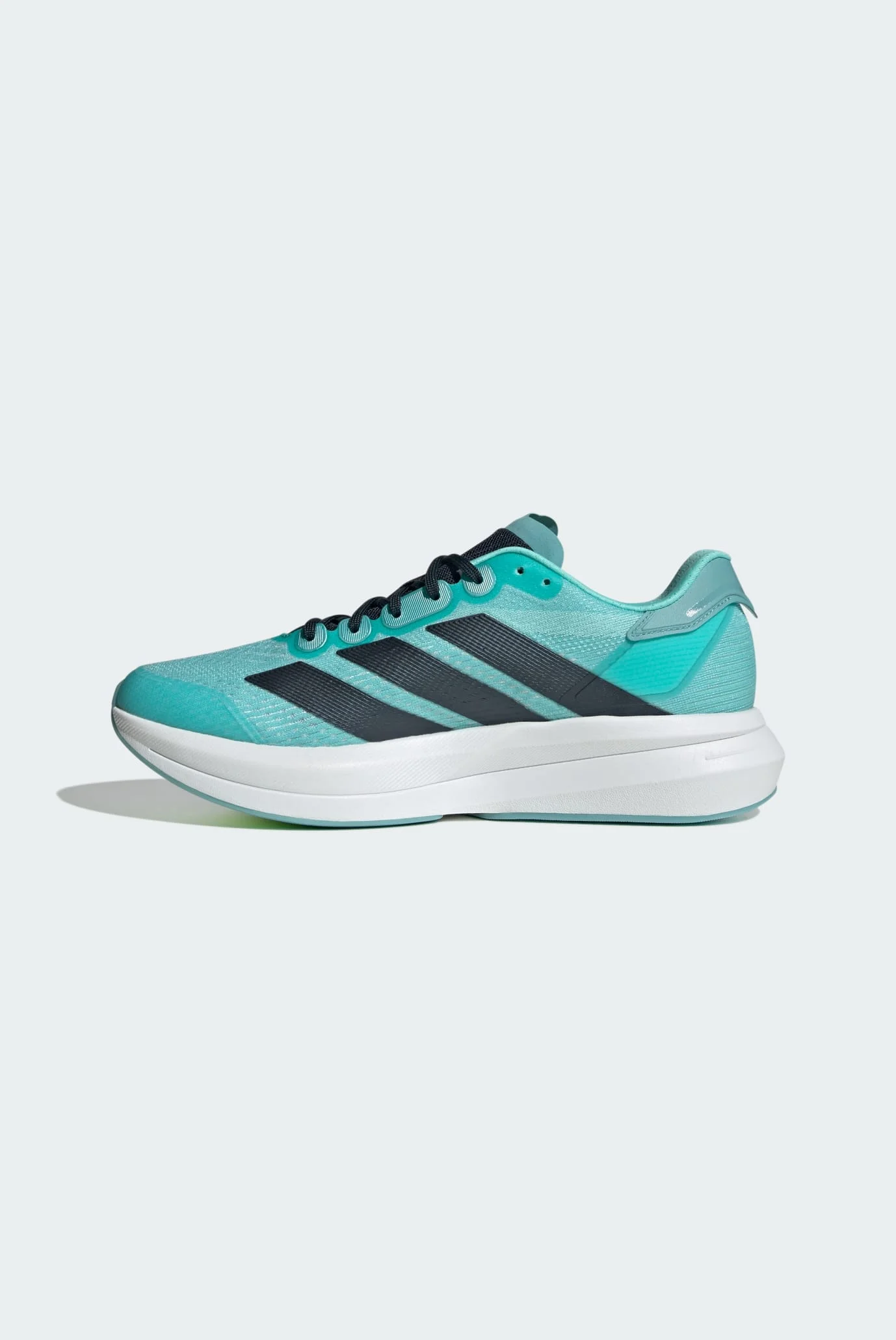 Чоловічі бірюзові кросівки Duramo Speed 2 Running adidas JS4414