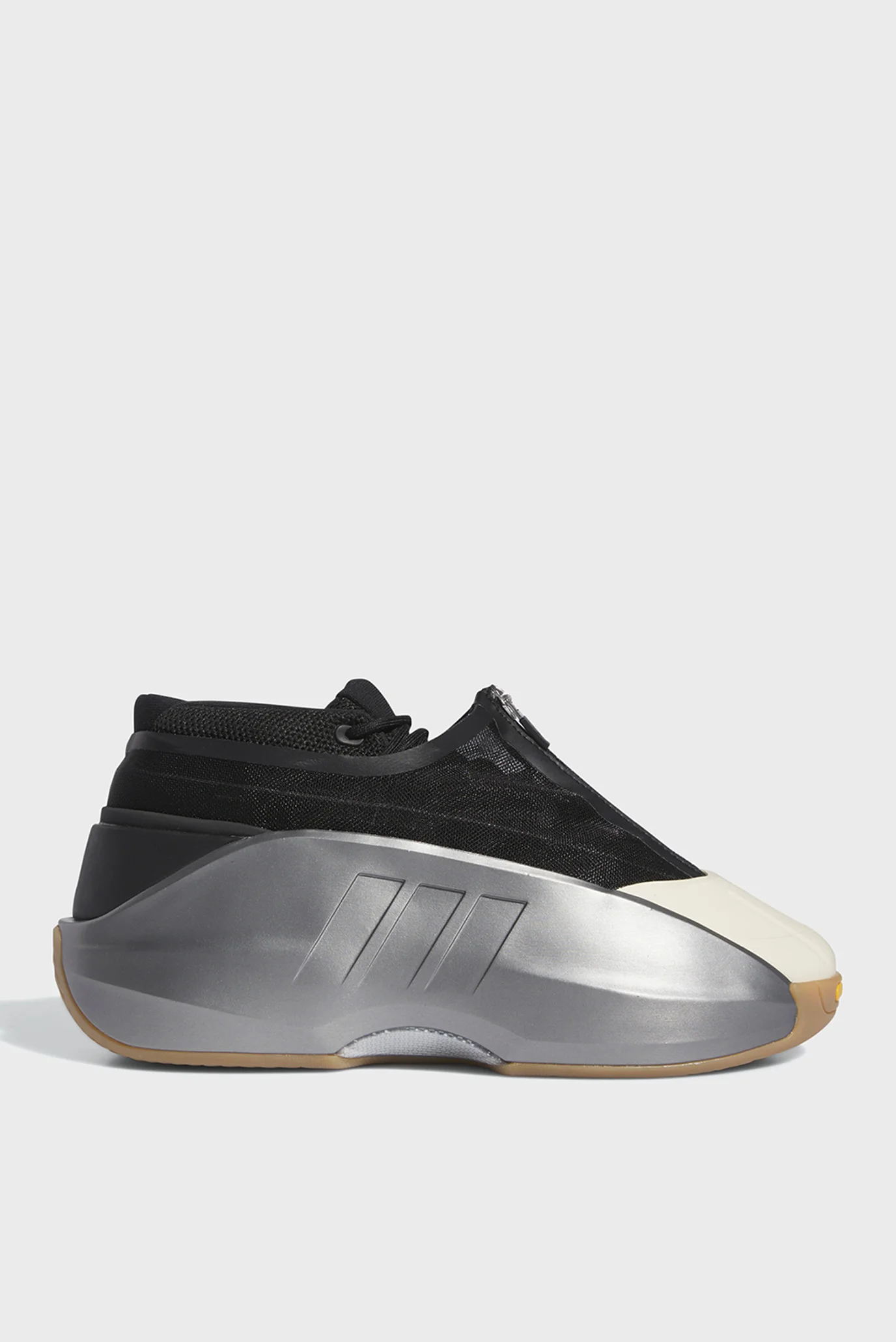 りぃ✿　黒　36 adidas/アディダス PLEATHER 3S TT トレフォイルロゴ スリーストライプ
